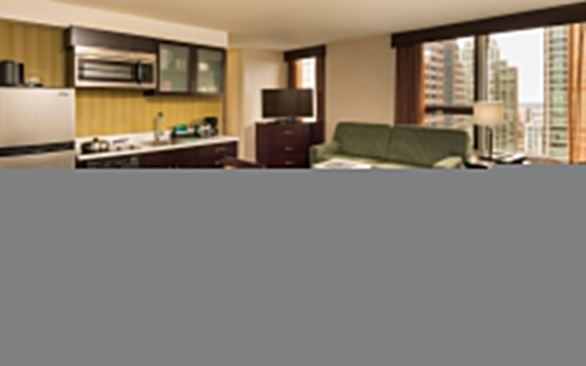 Homewood Suites By Hilton Chicago Downtown - Magnificent Mile Buitenkant foto