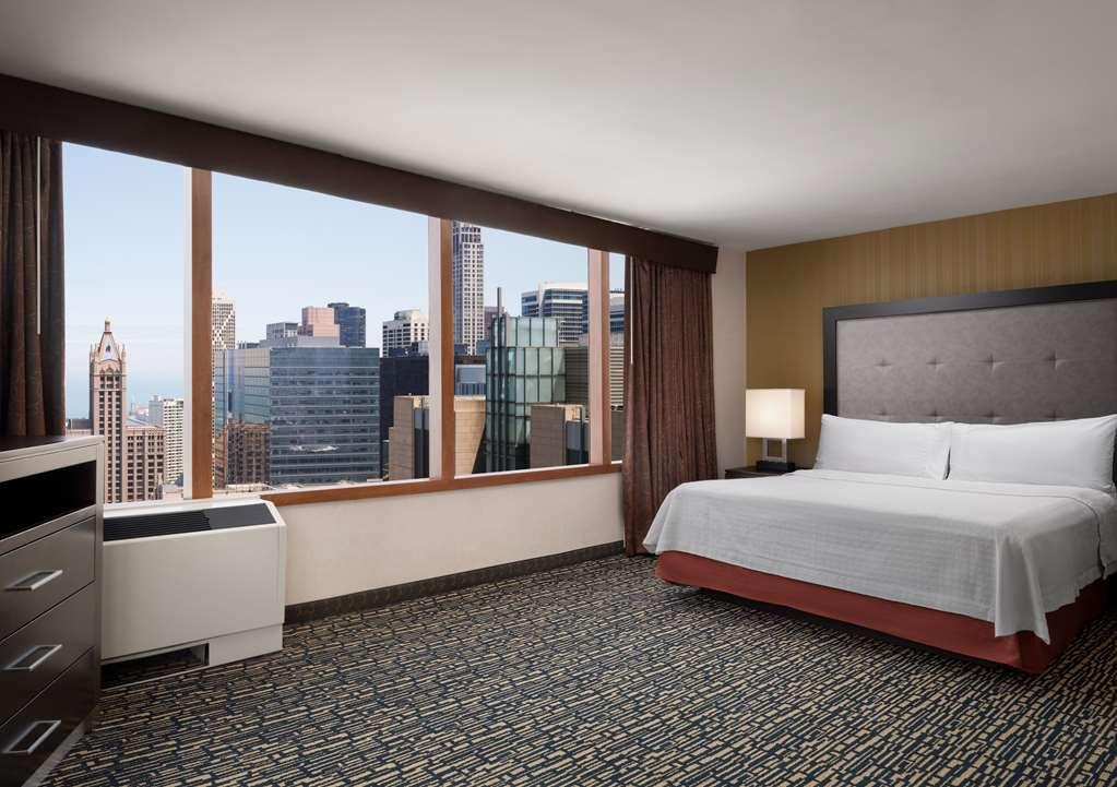 Homewood Suites By Hilton Chicago Downtown - Magnificent Mile Kamer foto