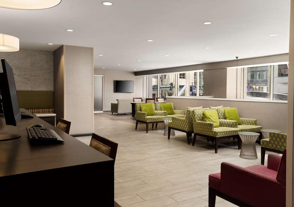 Homewood Suites By Hilton Chicago Downtown - Magnificent Mile Faciliteiten foto