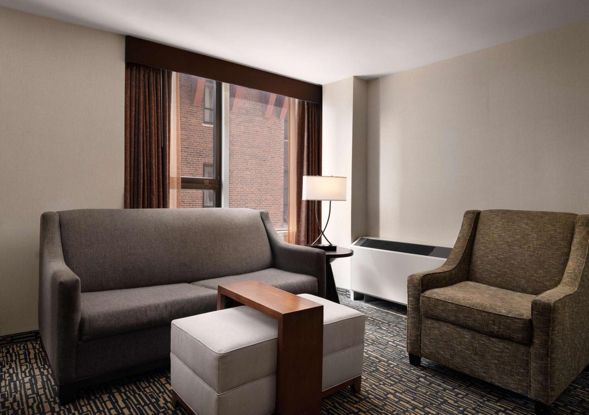 Homewood Suites By Hilton Chicago Downtown - Magnificent Mile Buitenkant foto